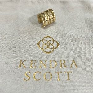 Kendra Scott earring cuff